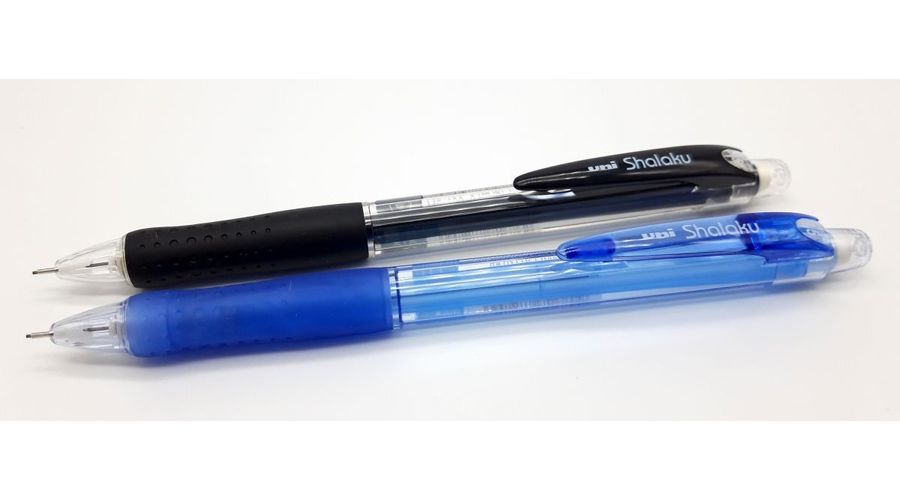 UNI M5 100 FEKETE CERUZA 0 5 MM Mechanical Pencil Www uniball hu
